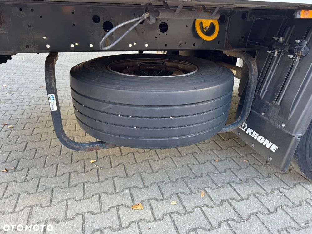 Krone Chłodnia ,Doppelstock ,Thermo King SLXe400 - 12