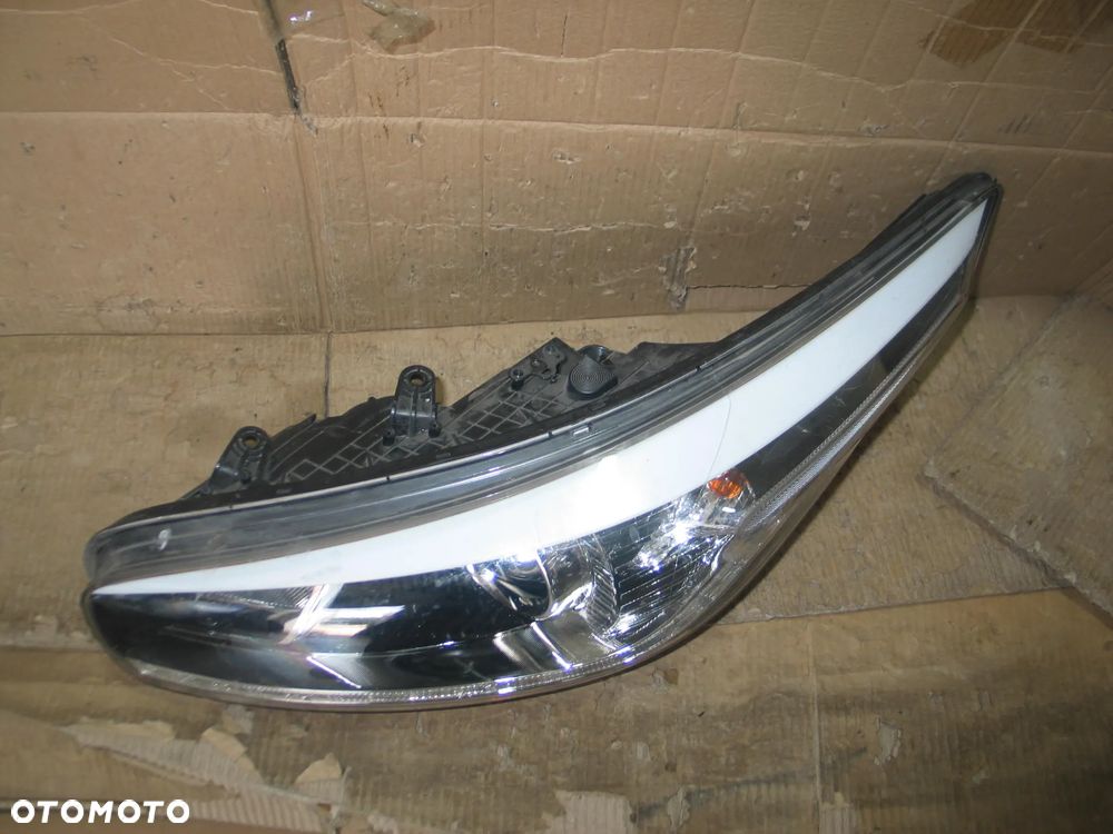lampa lewy przod kia ceed 2 II 12-18r. 92101-A2220 europa - 3