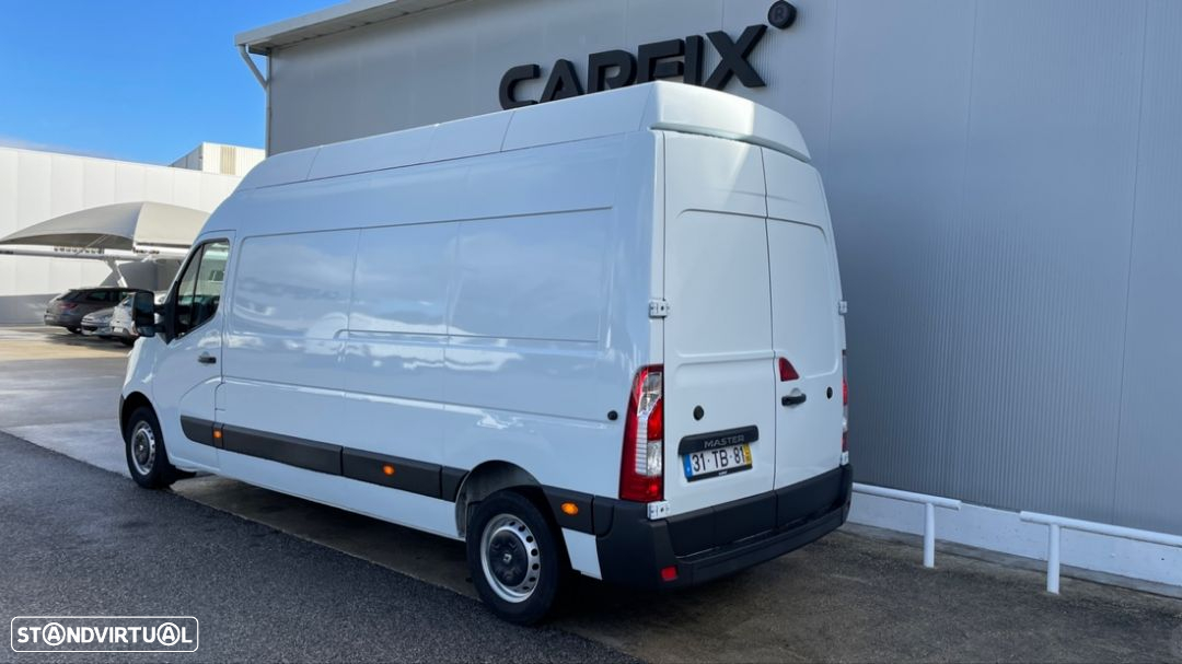 Renault Master 2.3 dCi L3 H3 - 4