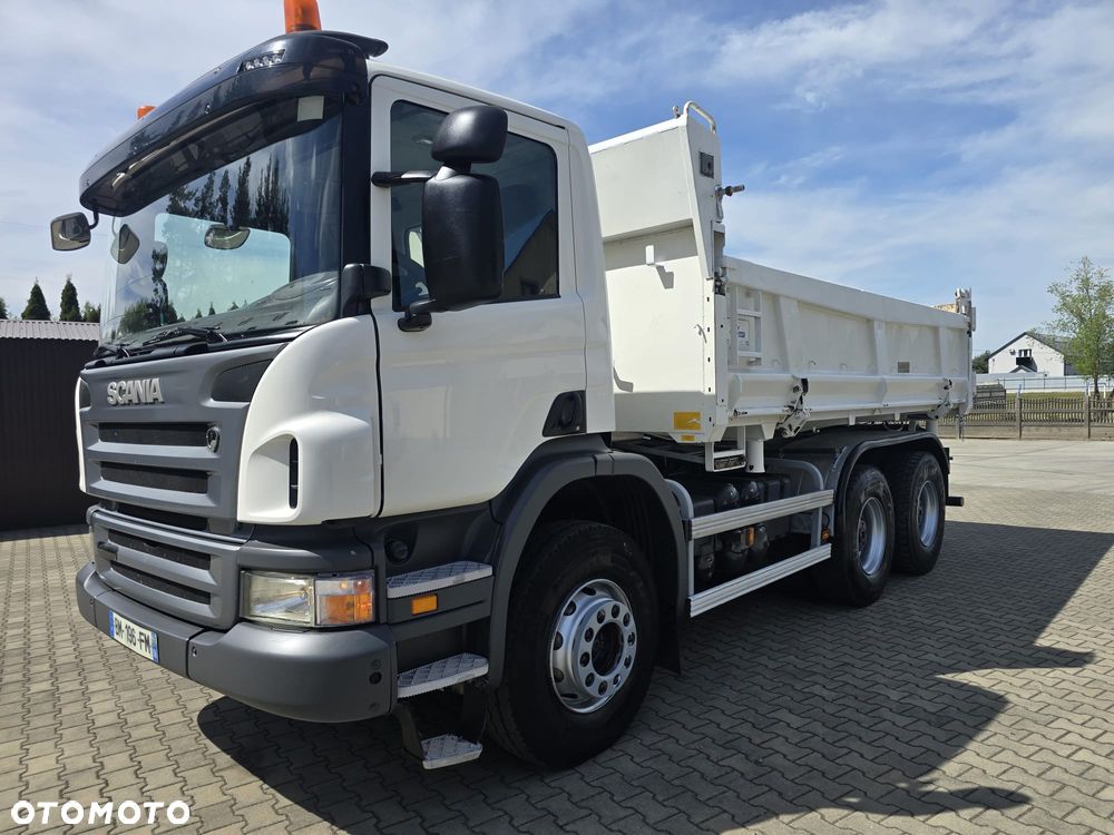 Scania P 360 6x4 - 1