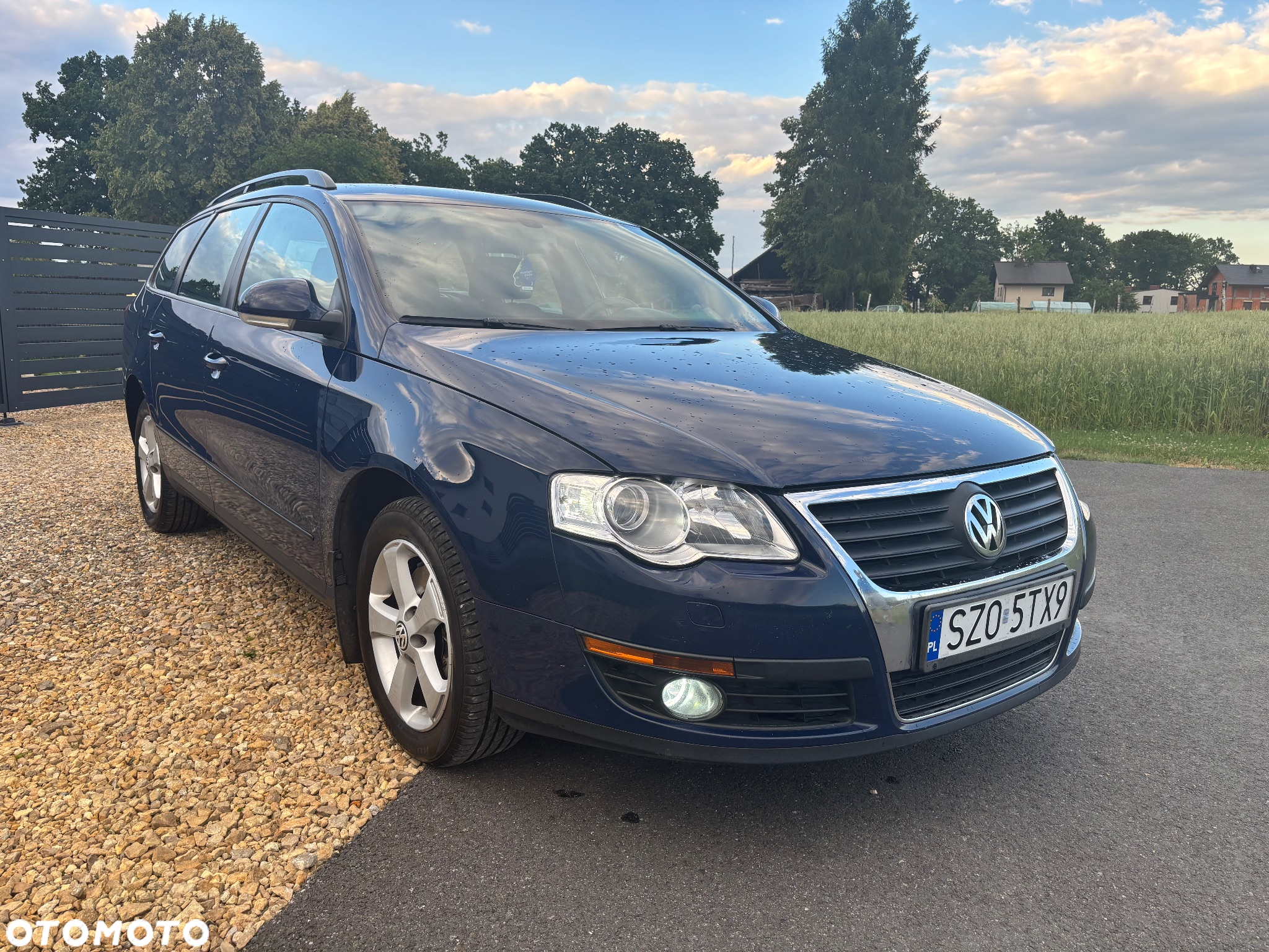 Volkswagen Passat 2.0 TDI Comfortline - 2