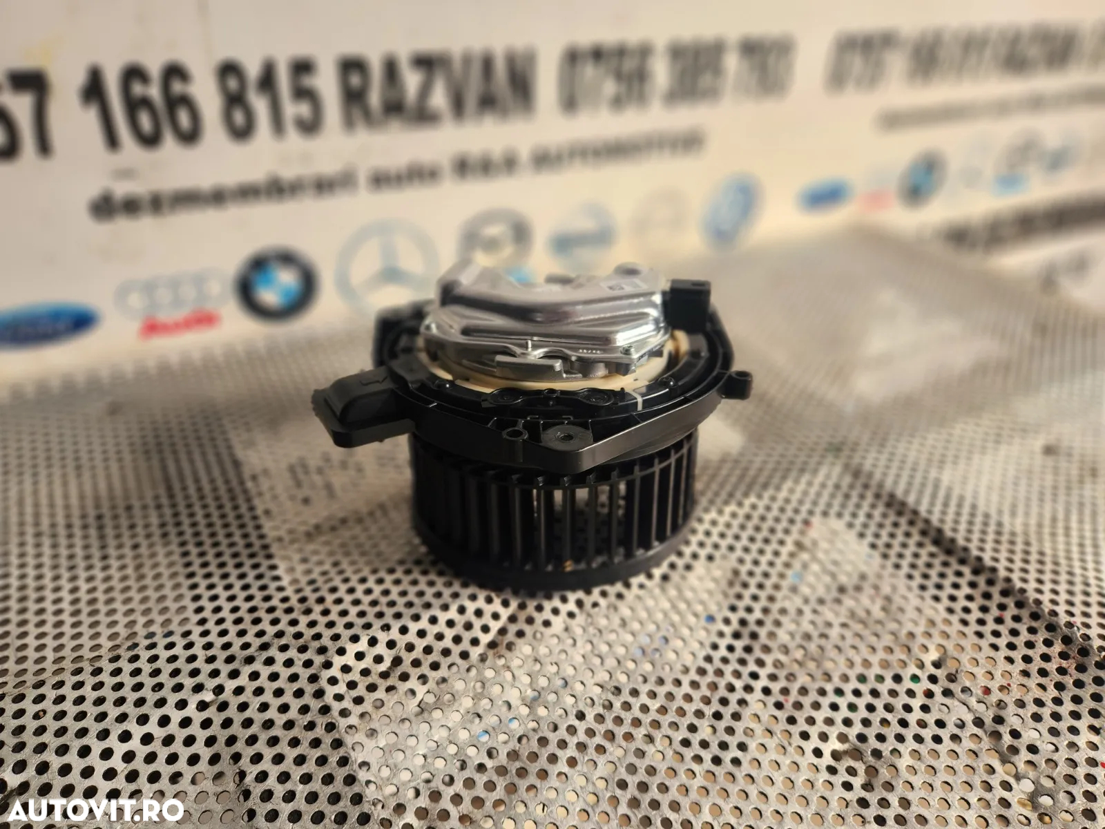 Aeroterma Ventilator Bord Habitaclu Bmw X3 G01 X4 G02 G20 G21 G22 G23 G42 G30 G31 Cod T Volan Stang - 8