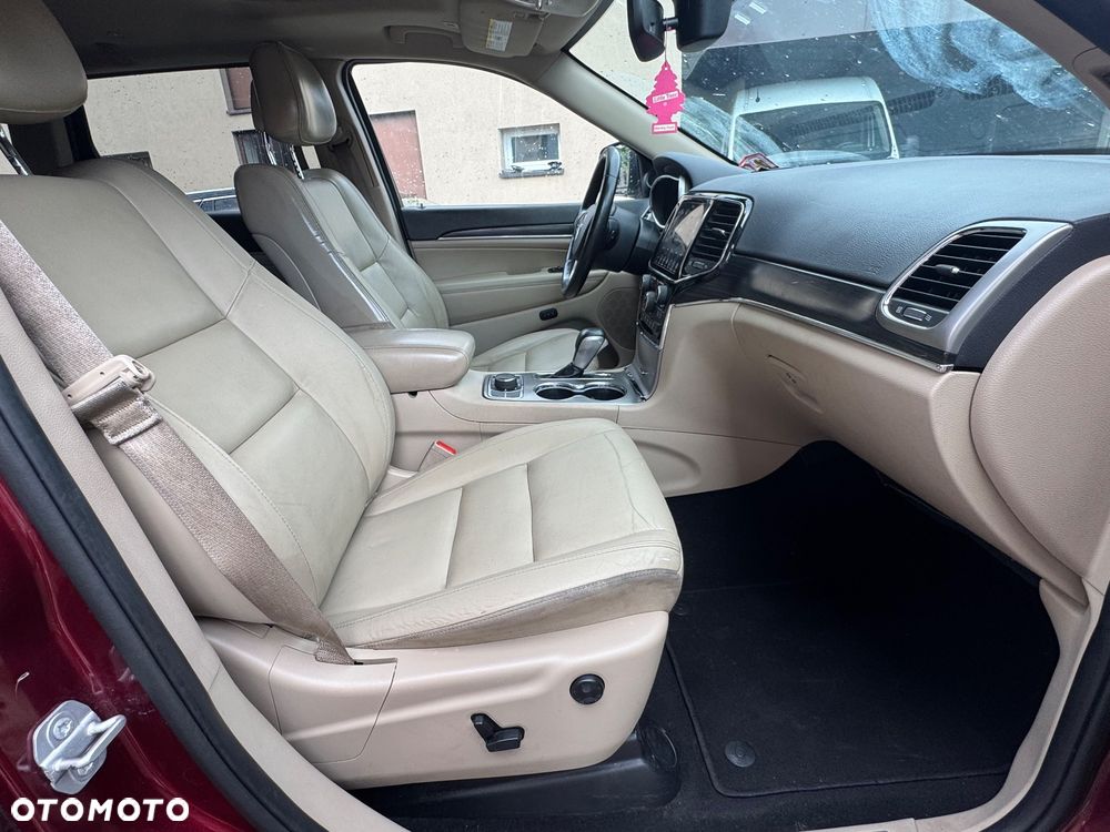 Jeep Grand Cherokee 3.6 V6 Limited - 16