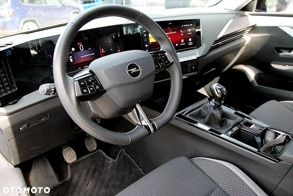 Opel Astra 1.2 T Edition S&S - 18