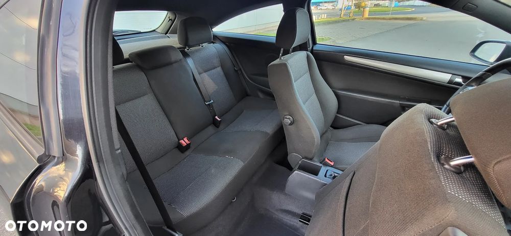 Opel Astra 1.8 Edition Plus - 14