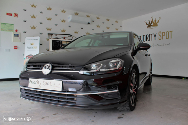 VW Golf 1.6 TDI Stream