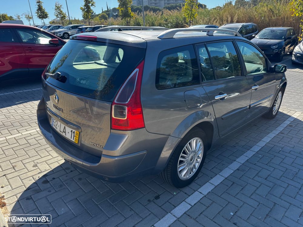 Renault Mégane Break 1.5 dCi Dynamique - 6