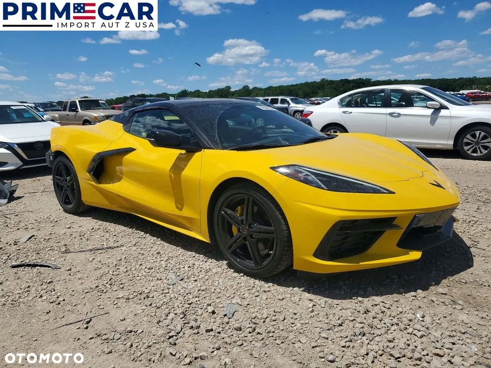 Chevrolet Corvette - 1