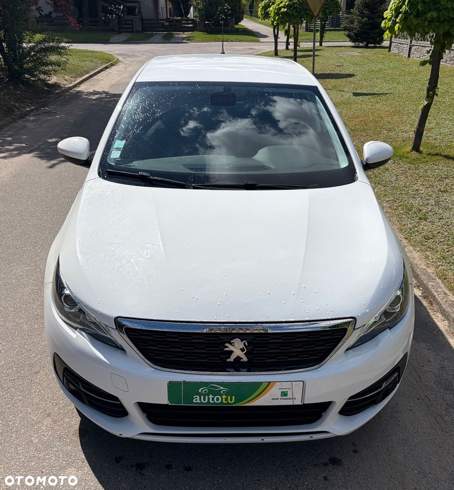 Peugeot 308 - 3