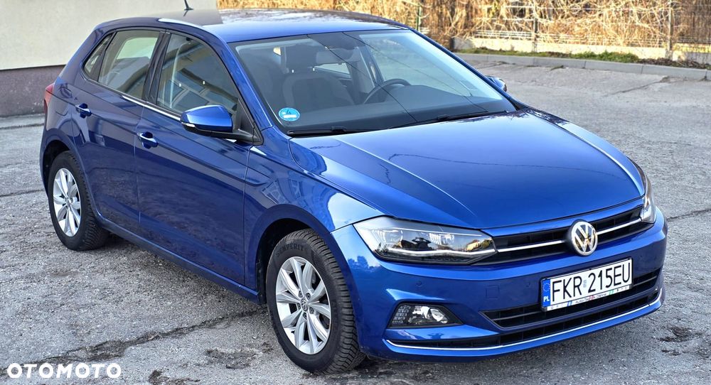 Volkswagen Polo - 1