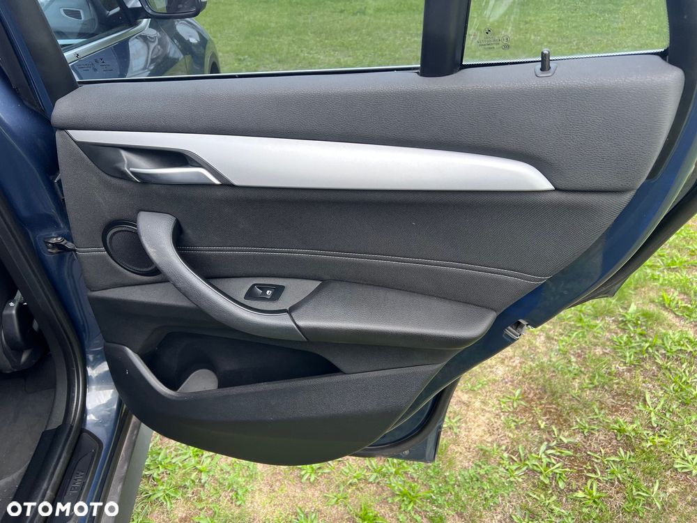 BMW X1 xDrive20d Advantage - 22