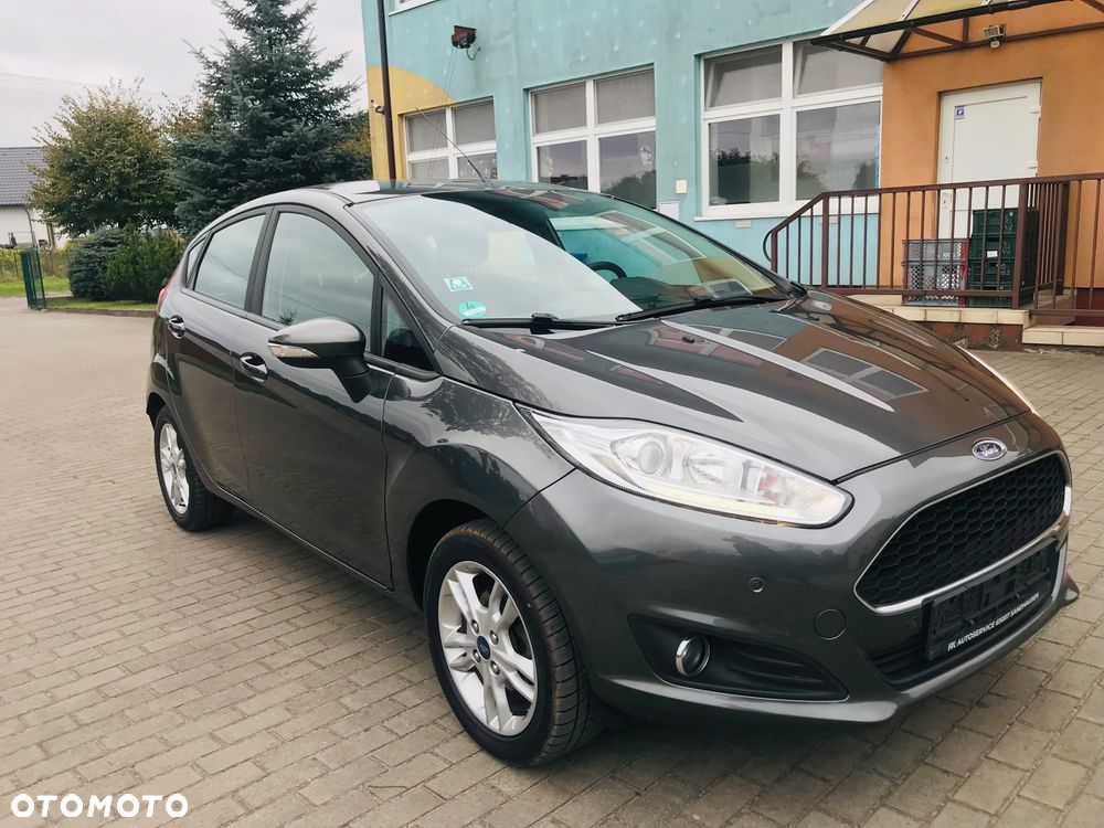Ford Fiesta 1.0 Champions Edition - 2