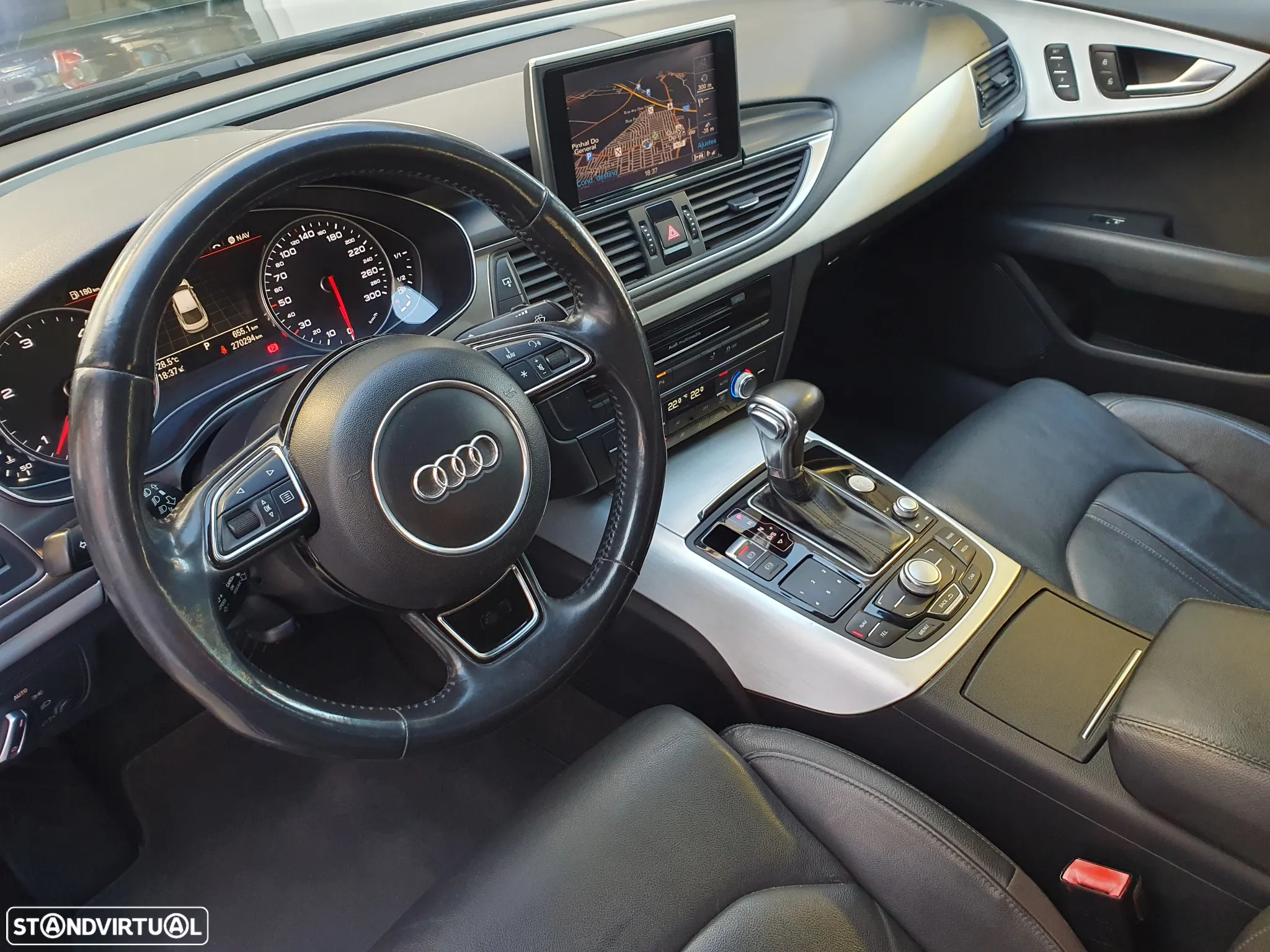 Audi A7 Sportback 3.0 TDI V6 quattro S tronic - 3