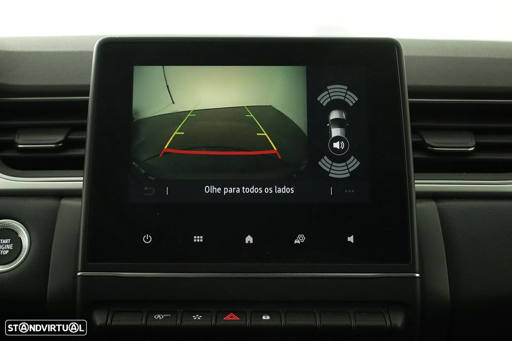 Renault Captur 1.0 TCe Techno Bi-Fuel - 11