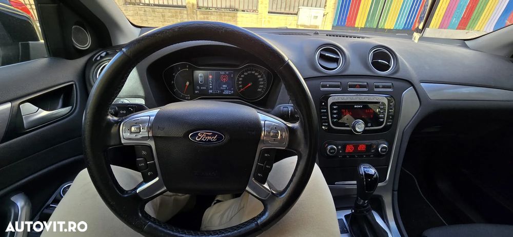 Ford Mondeo 2.0 TDCi Aut. Titanium - 6