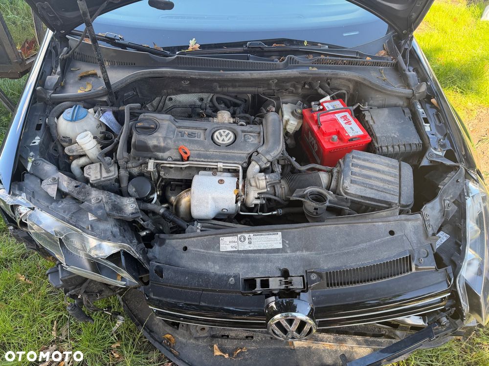 Volkswagen Golf 1.4 TSI Highline - 9