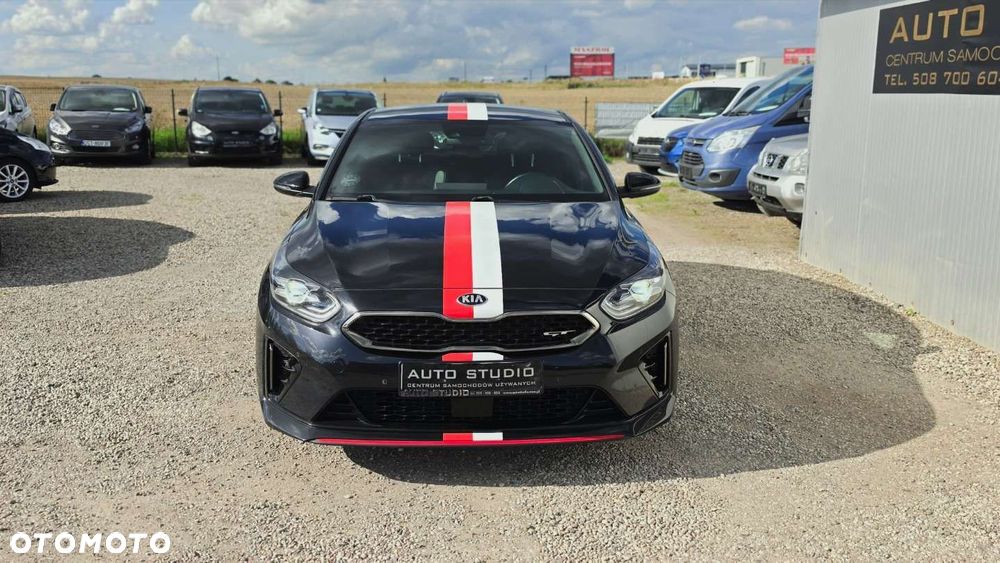Kia ProCeed 1.6 T-GDI DCT7 OPF GT - 29
