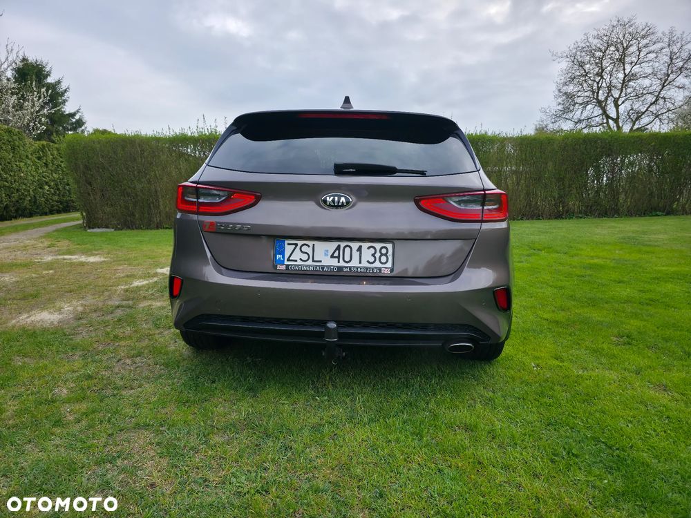 Kia Ceed 1.4 T-GDI L - 3