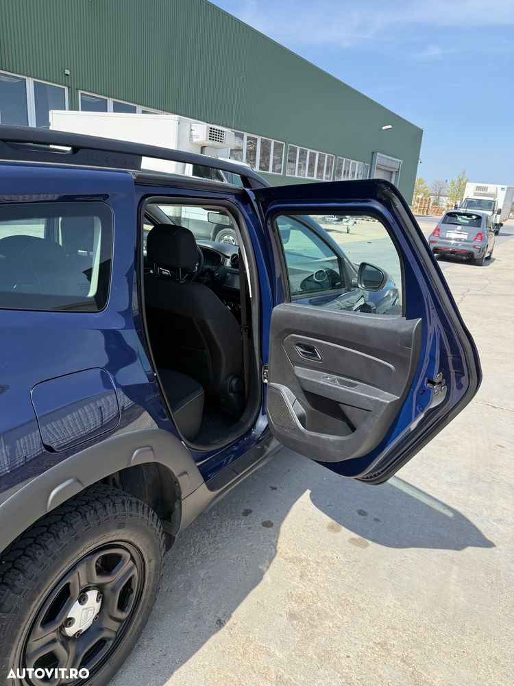 Dacia Duster TCe 125 4WD Comfort - 11