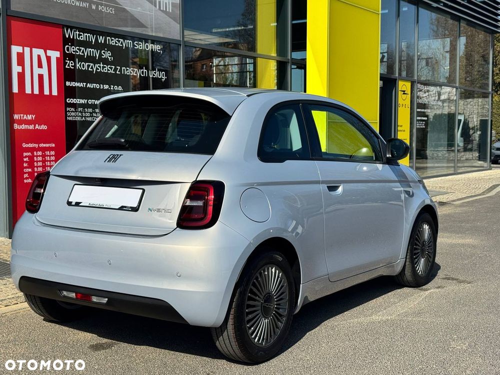 Fiat 500 1.0 Hybrid - 4