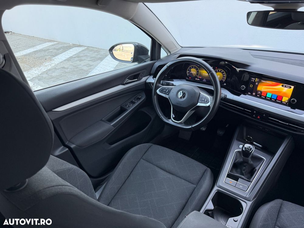 Volkswagen Golf 1.0 TSI Comfortline - 24