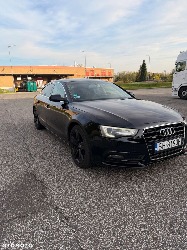 Audi A5 Sportback