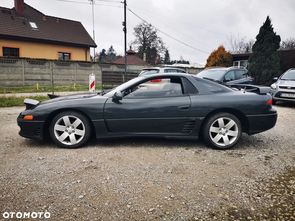 Mitsubishi 3000GT - 2