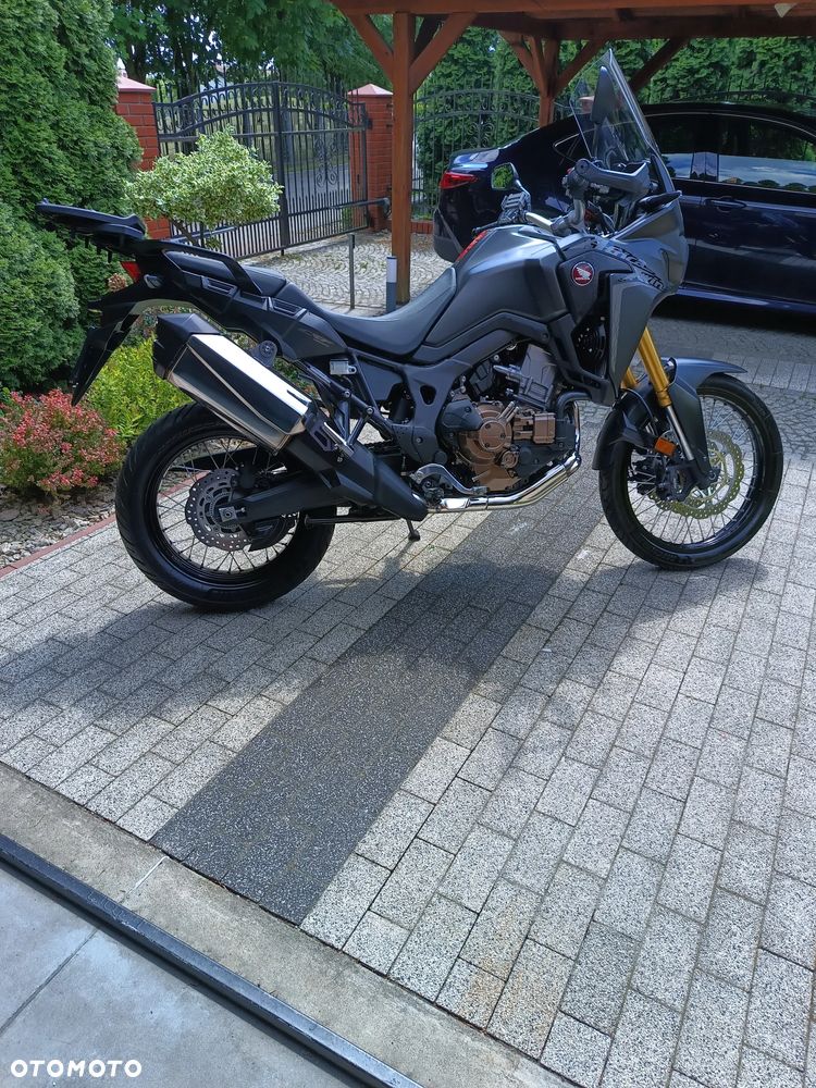 Honda CRF - 14