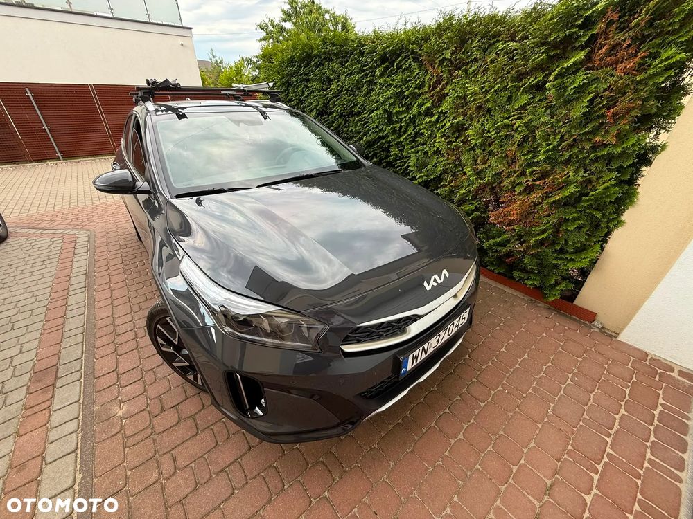 Kia XCeed - 2