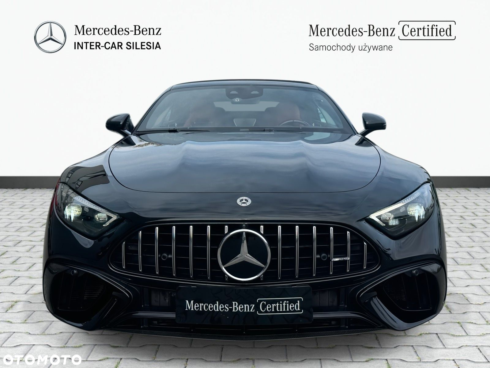 Mercedes-Benz SL AMG 63 4-Matic+ - 3