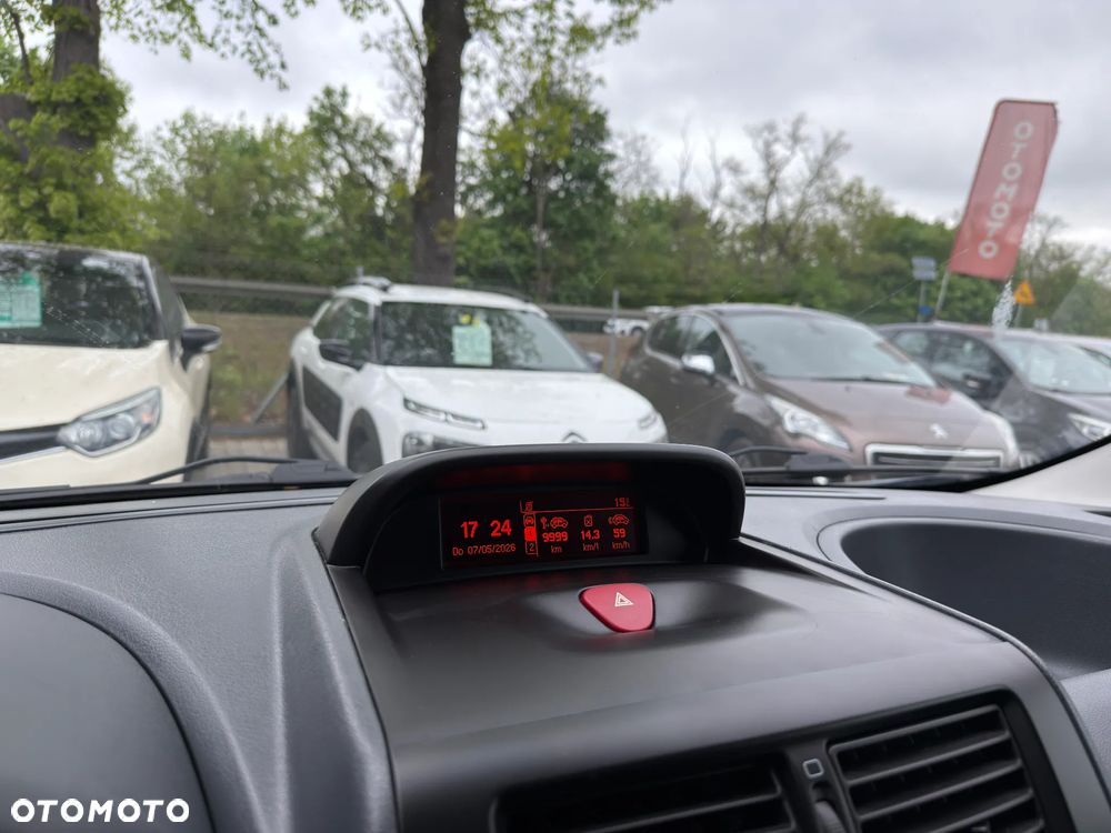 Peugeot Expert 2.0 Diesel LONG Boczne drzwi Elektryczne Szyby - 19