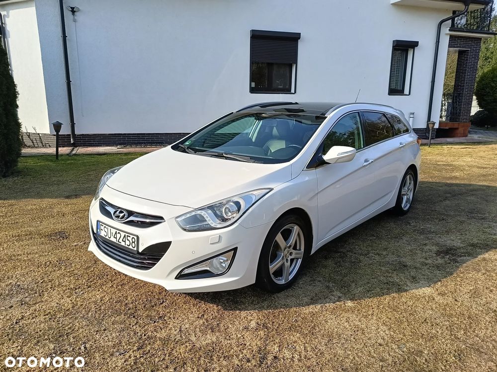 Hyundai i40 1.7 CRDi Automatik Premium - 32