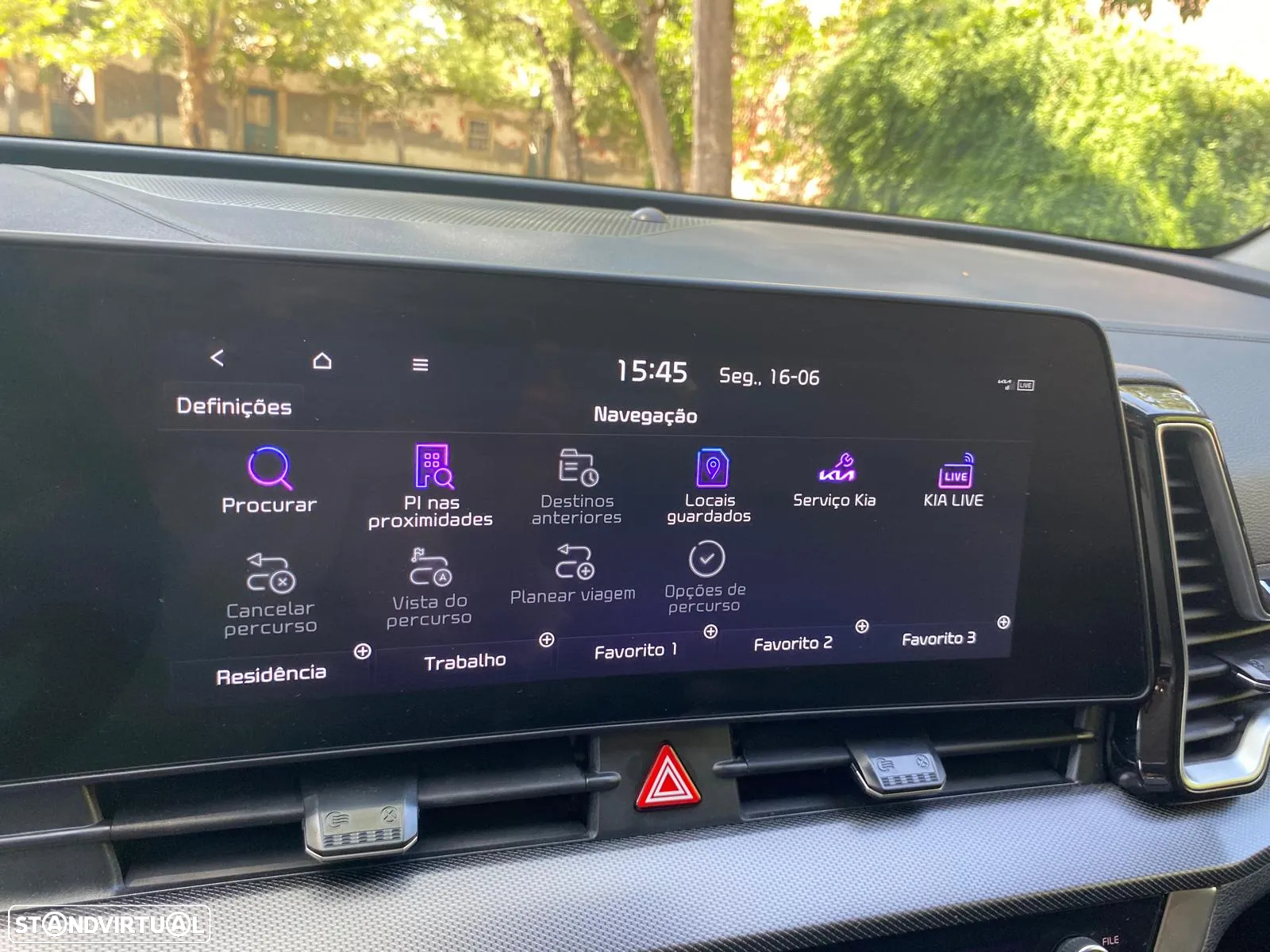 Kia Sportage 1.6 T-GDi PHEV Tech - 32