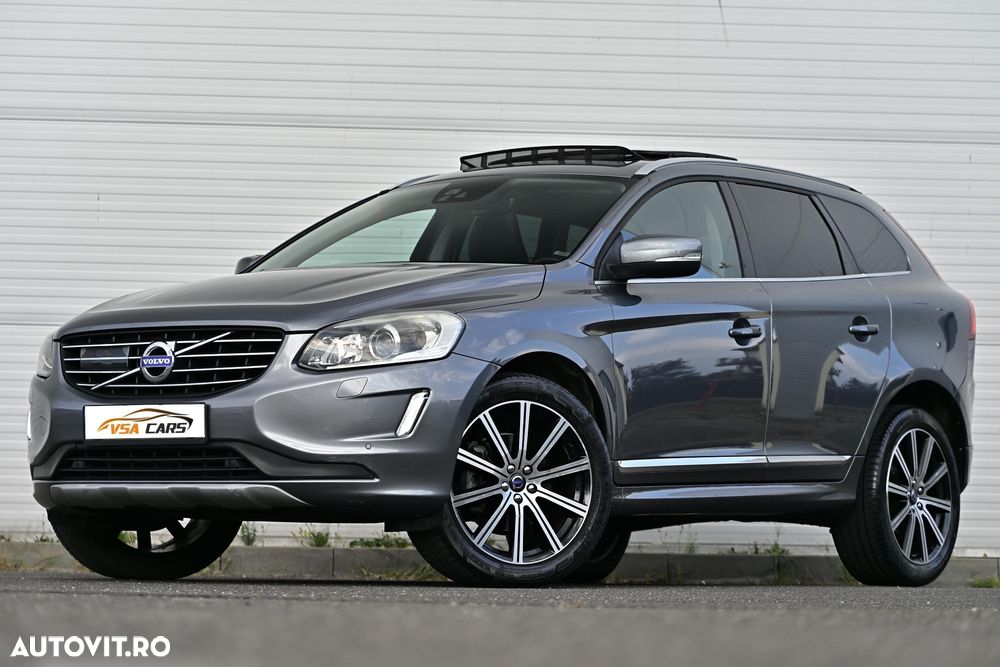 Volvo XC 60 D5 AWD Summum - 4