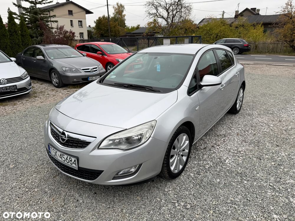 Opel Astra - 2