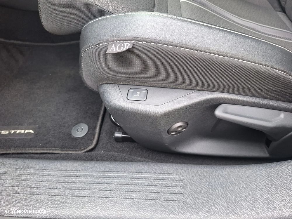 Opel Astra 1.5 D GS Line Aut. - 37