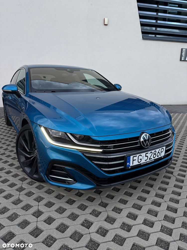Volkswagen Arteon 2.0 TSI R-Line DSG - 5