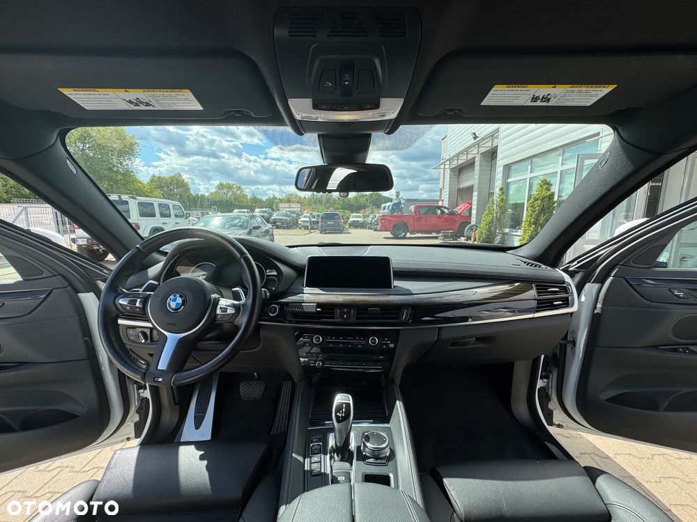 BMW X6 xDrive35i M Sport - 23