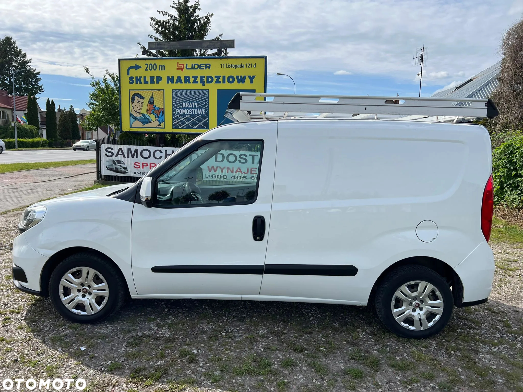 Fiat Doblo - 8