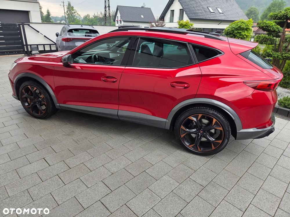 Cupra Formentor 2.0 TSI 4Drive VZ DSG - 13