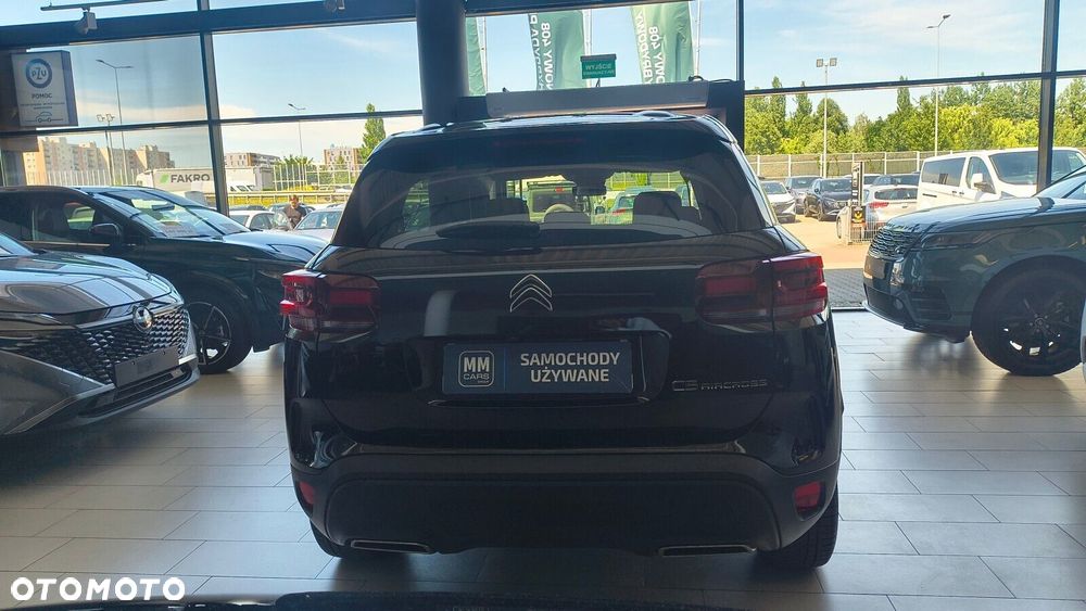 Citroën C5 Aircross 1.2 mHEV Plus eDCT6 - 6