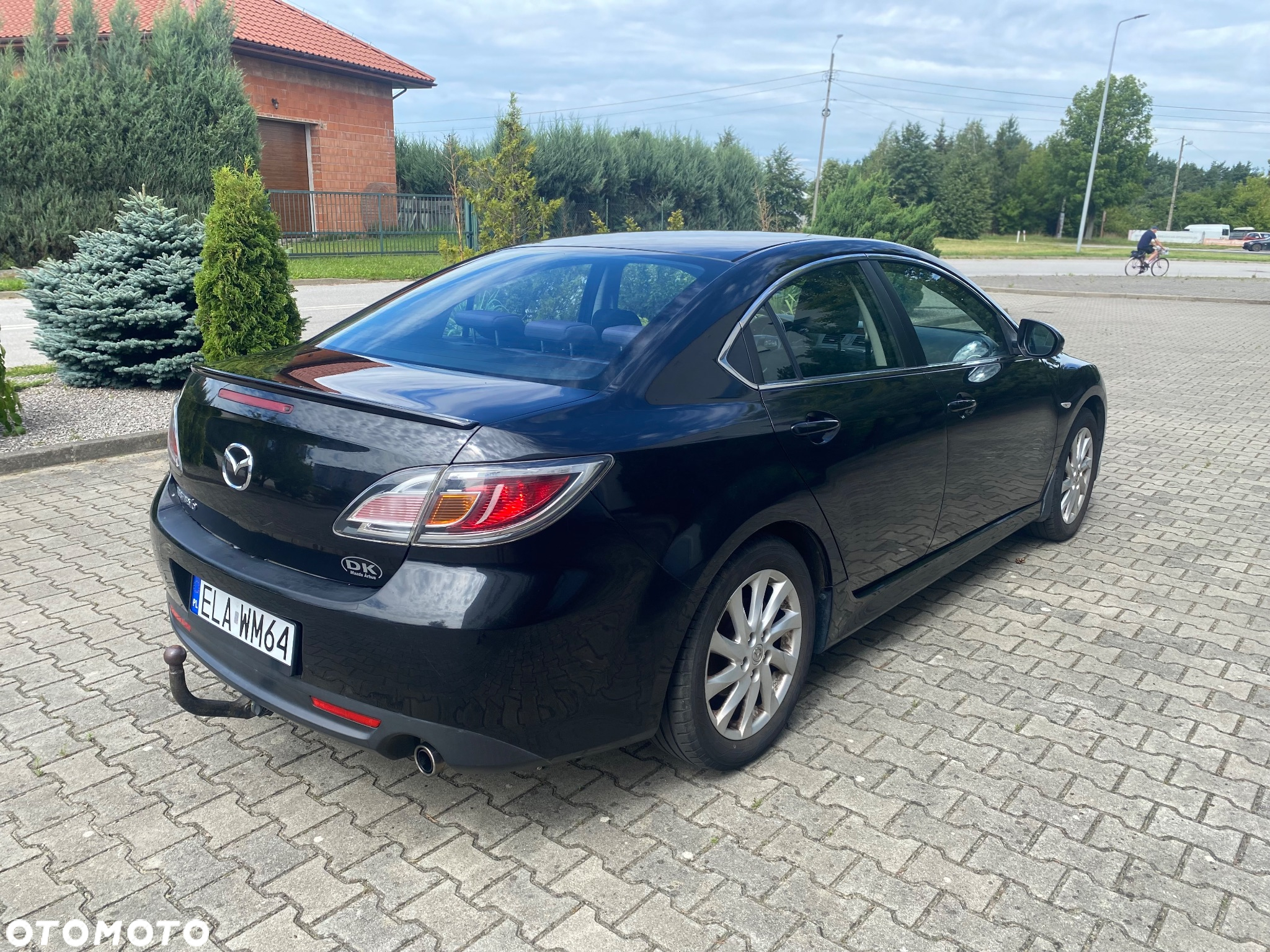 Mazda 6 2.0 MZR Center-Line - 13
