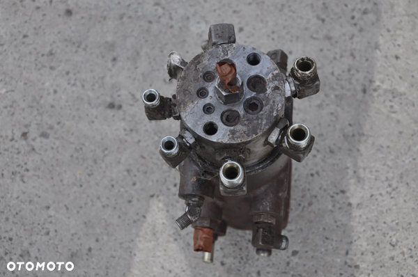 Kolumna obrotu słup pompa Kubota KX 155-3