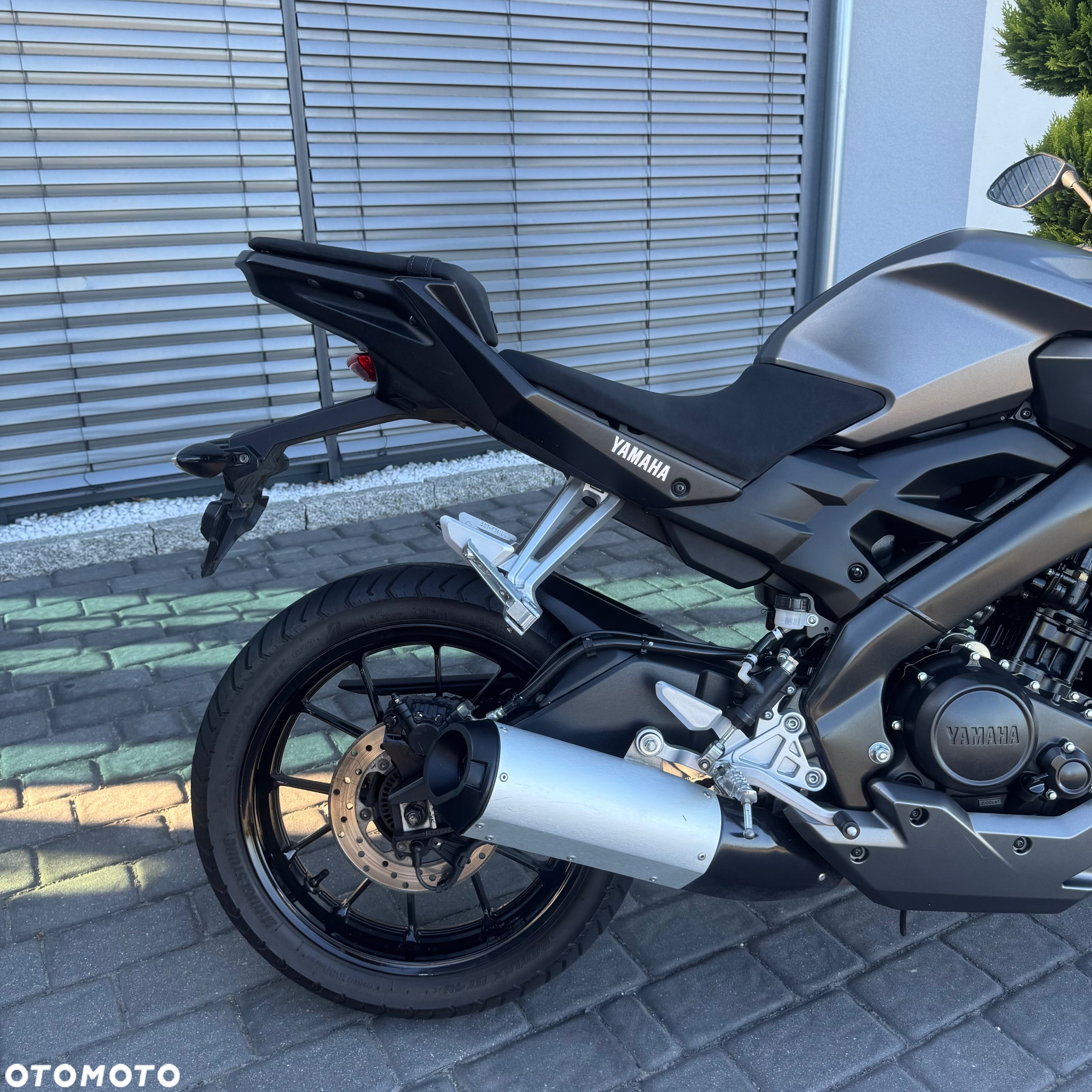 Yamaha MT - 6