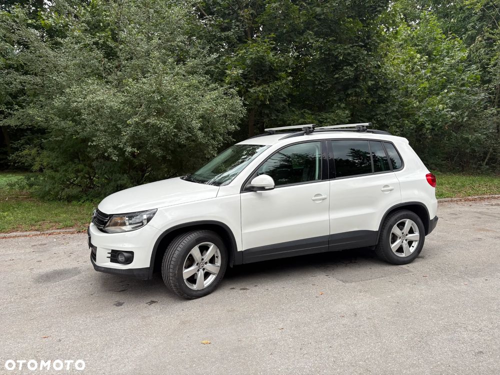 Volkswagen Tiguan 2.0 TDI DPF BlueMotion Technology Life - 3