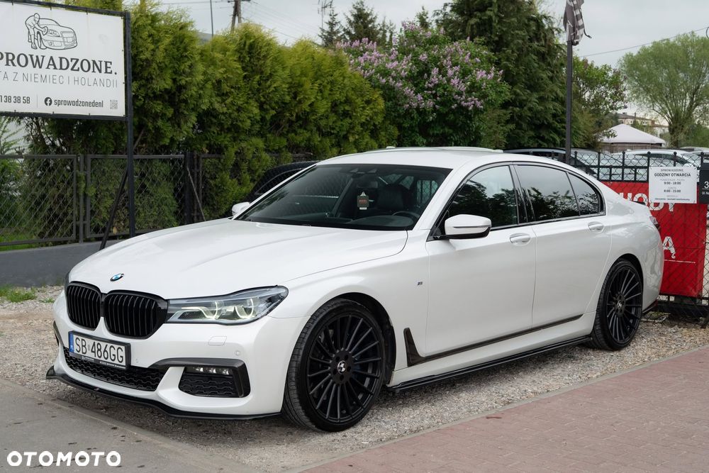 BMW Seria 7 730d xDrive - 31