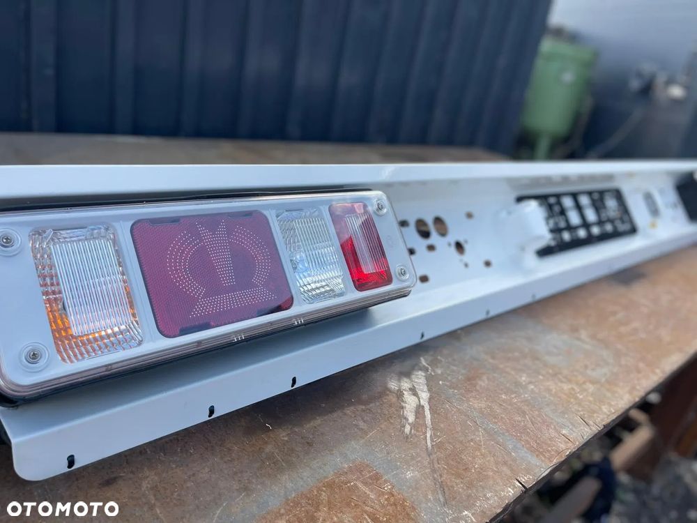 Nośnik lamp Krone oryginał (KOMPLETNY) - 1