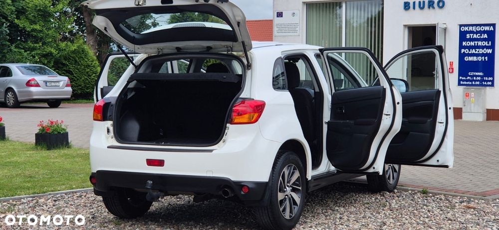 Mitsubishi ASX - 19