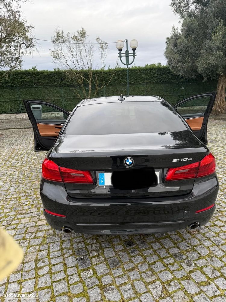 BMW 530 e iPerformance Line Sport - 2