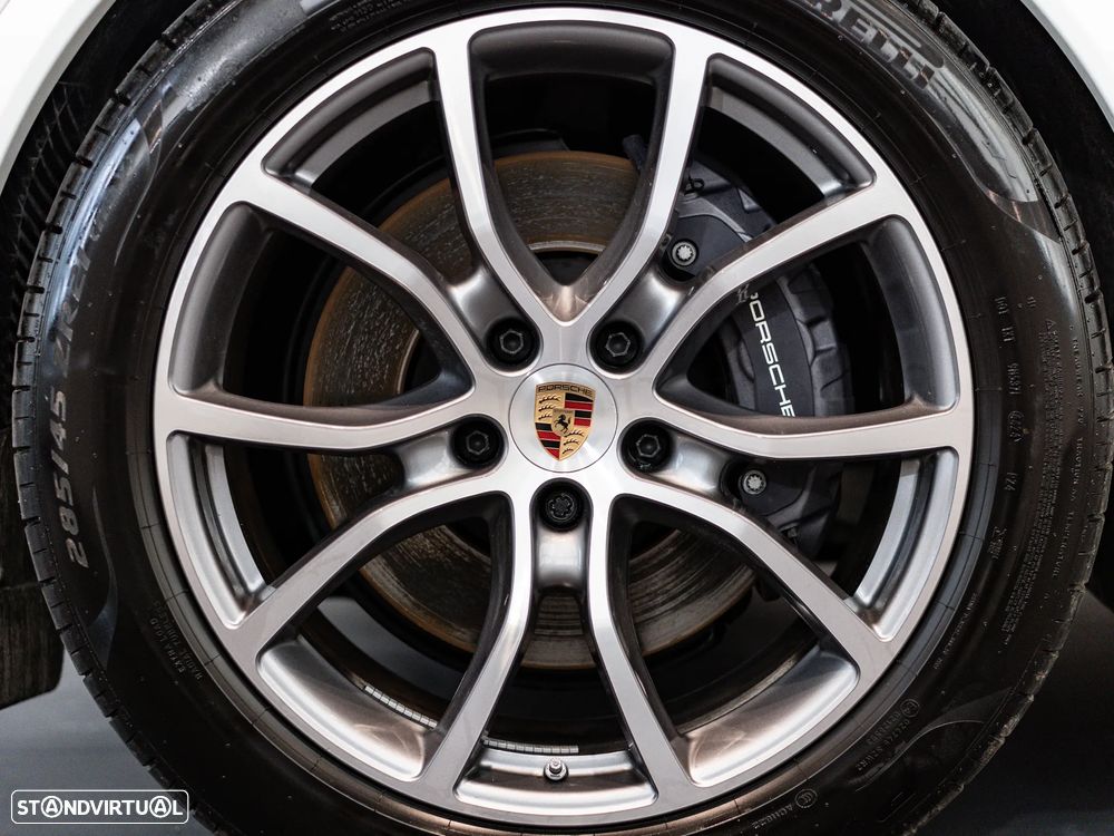 Porsche Cayenne E-Hybrid Tiptronic S - 19